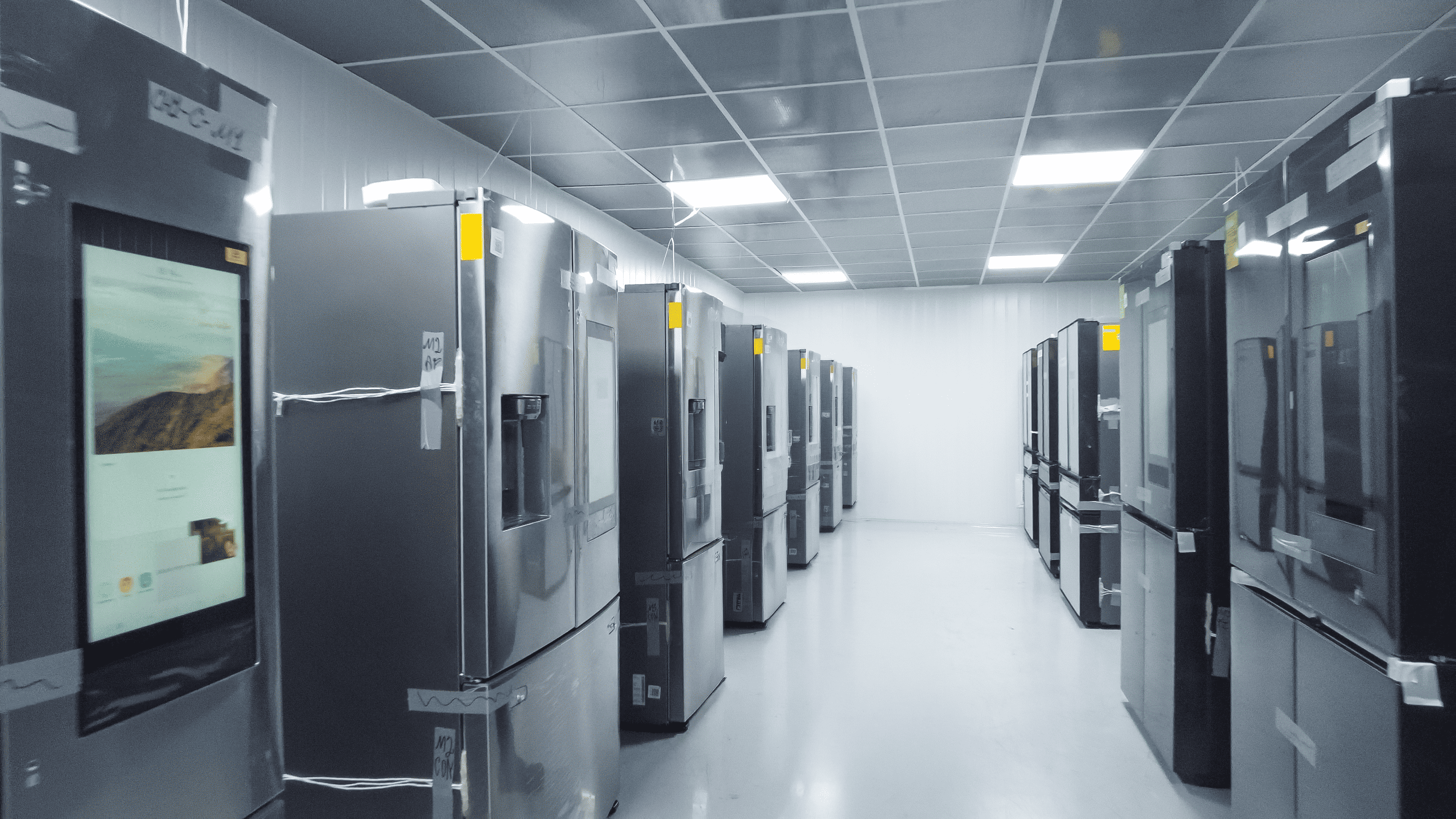 Certificación de Refrigeradores ANCE