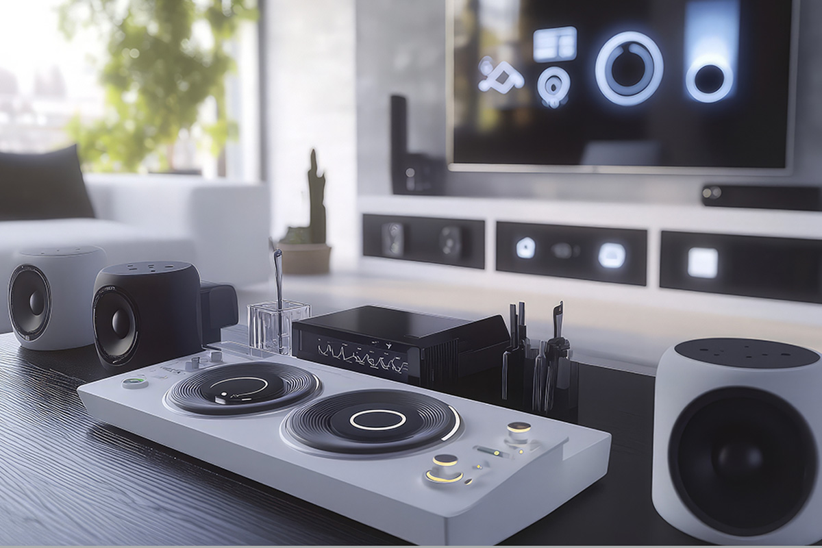 Audio y Video — ANCE Electrónico